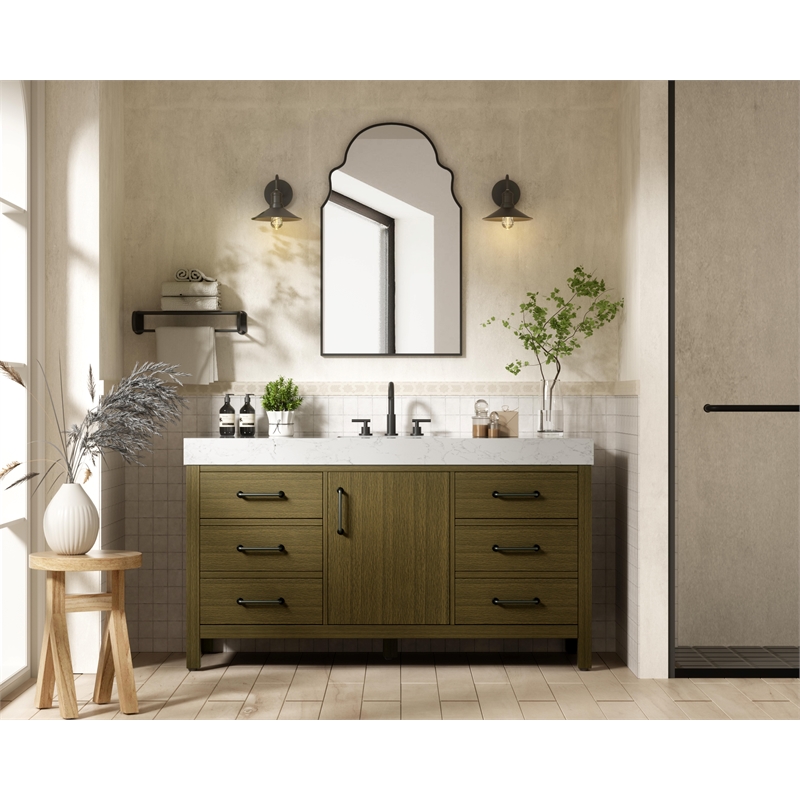 Elegant Kitchen and Bath 60