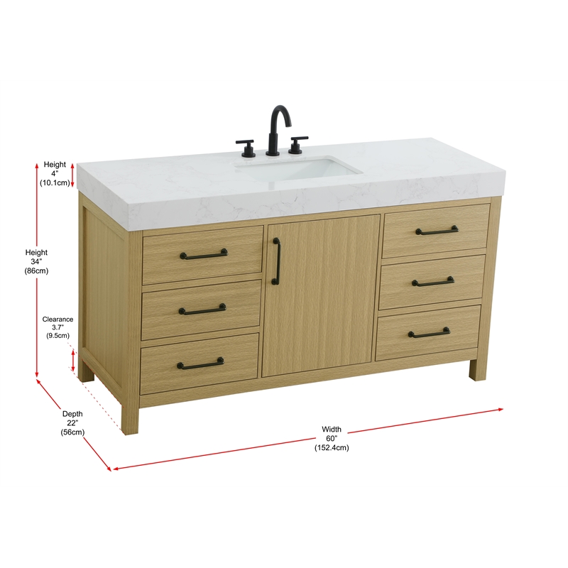 Elegant Kitchen and Bath 60