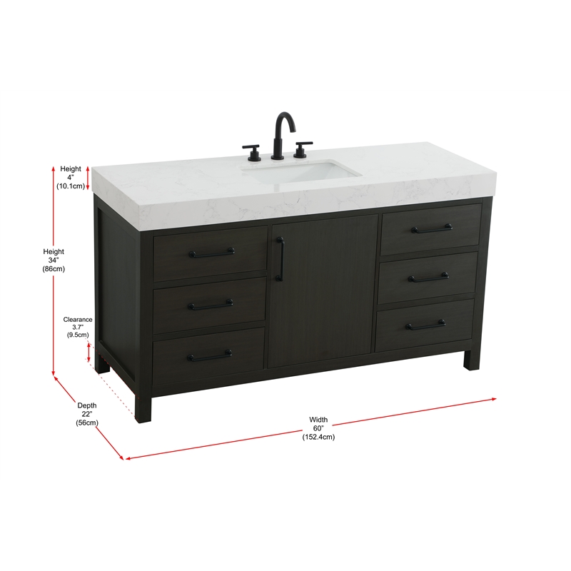 Elegant Kitchen and Bath 60
