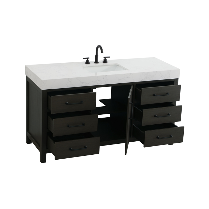 Elegant Kitchen and Bath 60