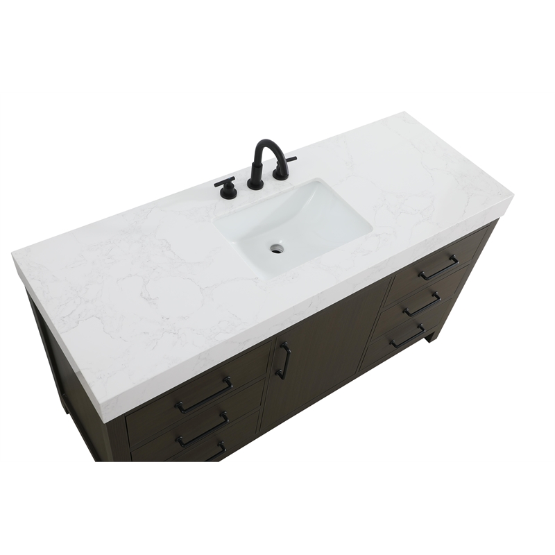 Elegant Kitchen and Bath 60