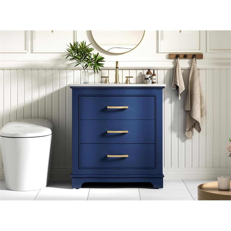 Elegant Kitchen and Bath Knox 30