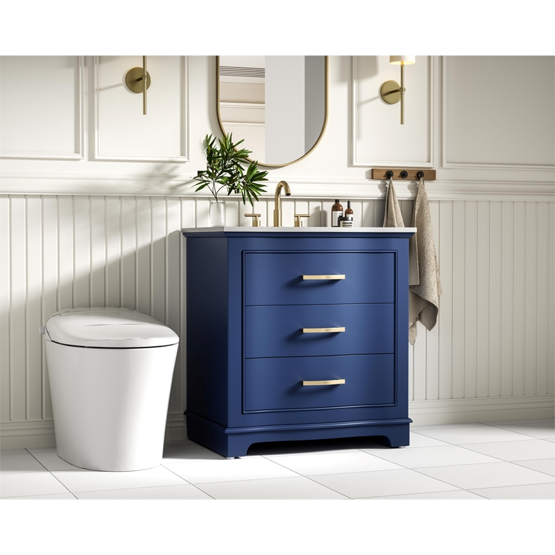Elegant Kitchen and Bath Knox 30