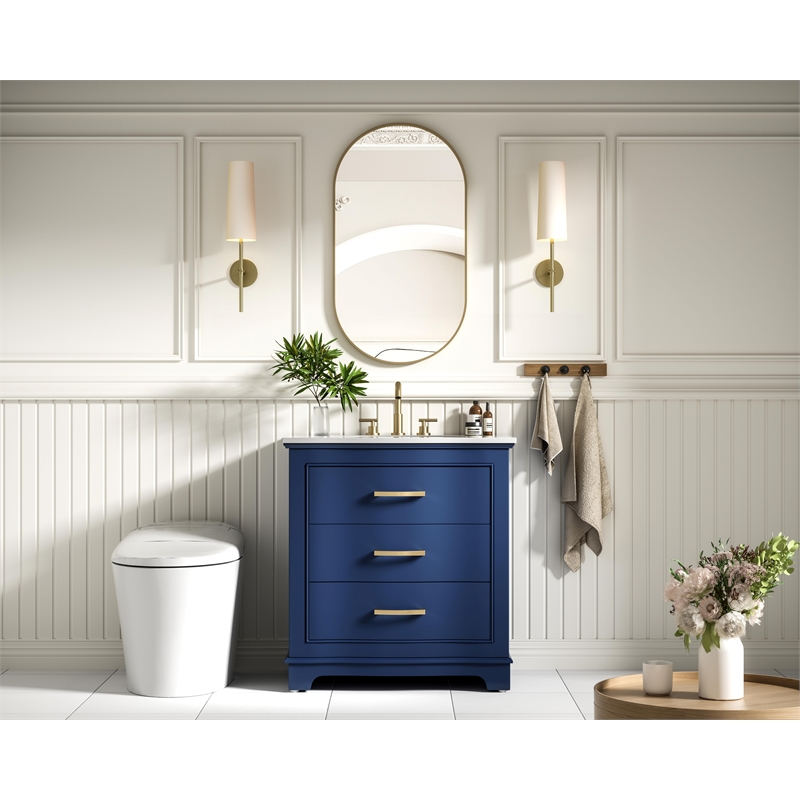Elegant Kitchen and Bath Knox 30