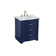 Elegant Kitchen and Bath Knox 30