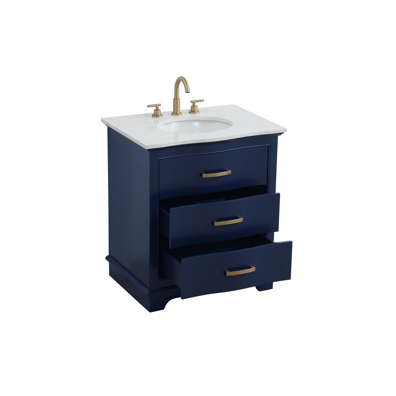 Elegant Kitchen and Bath Knox 30