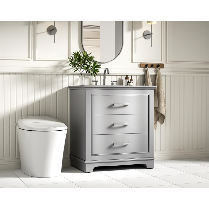 Elegant Kitchen and Bath Knox 30