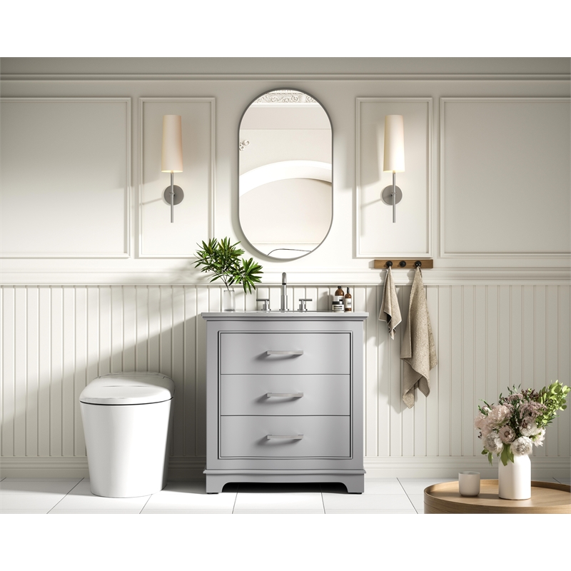 Elegant Kitchen and Bath Knox 30