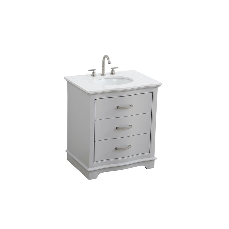Elegant Kitchen and Bath Knox 30