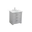 Elegant Kitchen and Bath Knox 30