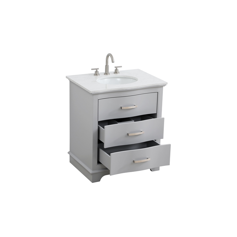 Elegant Kitchen and Bath Knox 30