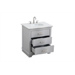 Elegant Kitchen and Bath Knox 30