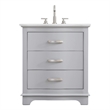 Elegant Kitchen and Bath Knox 30