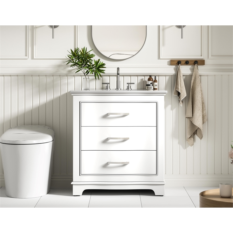 Elegant Kitchen and Bath Knox 30