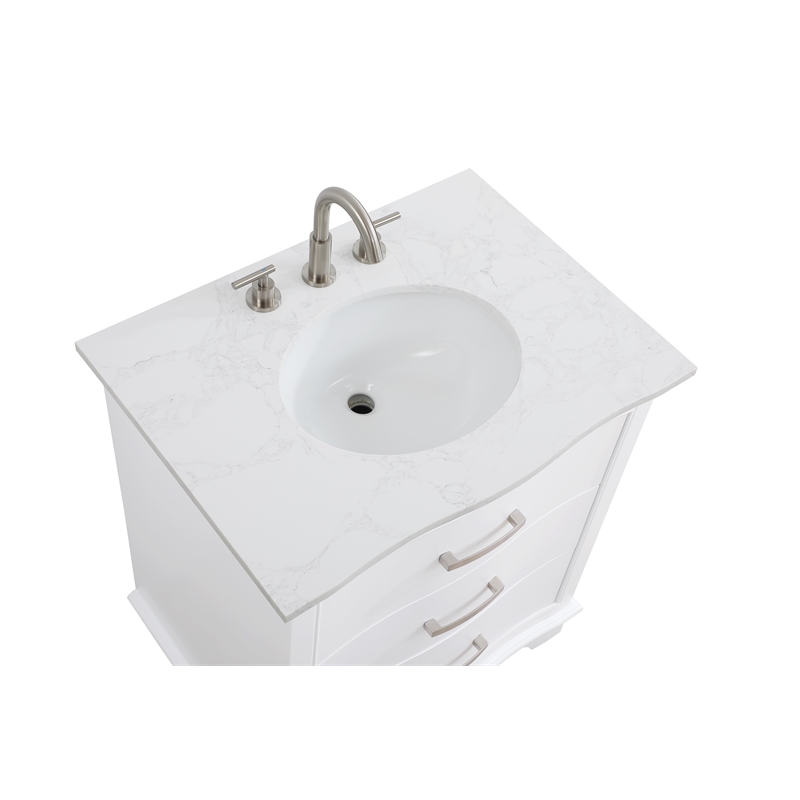 Elegant Kitchen and Bath Knox 30