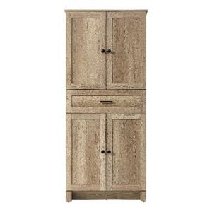 Elegant Kitchen and Bath 28&quot Bath Storage Cabinet in Natural Oak