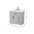 Elegant Kitchen and Bath 36