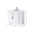 Elegant Kitchen and Bath 42