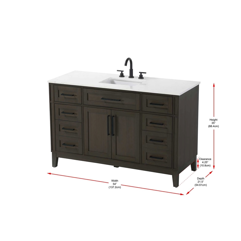 Elegant Kitchen and Bath 54