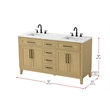 Elegant Kitchen and Bath 60