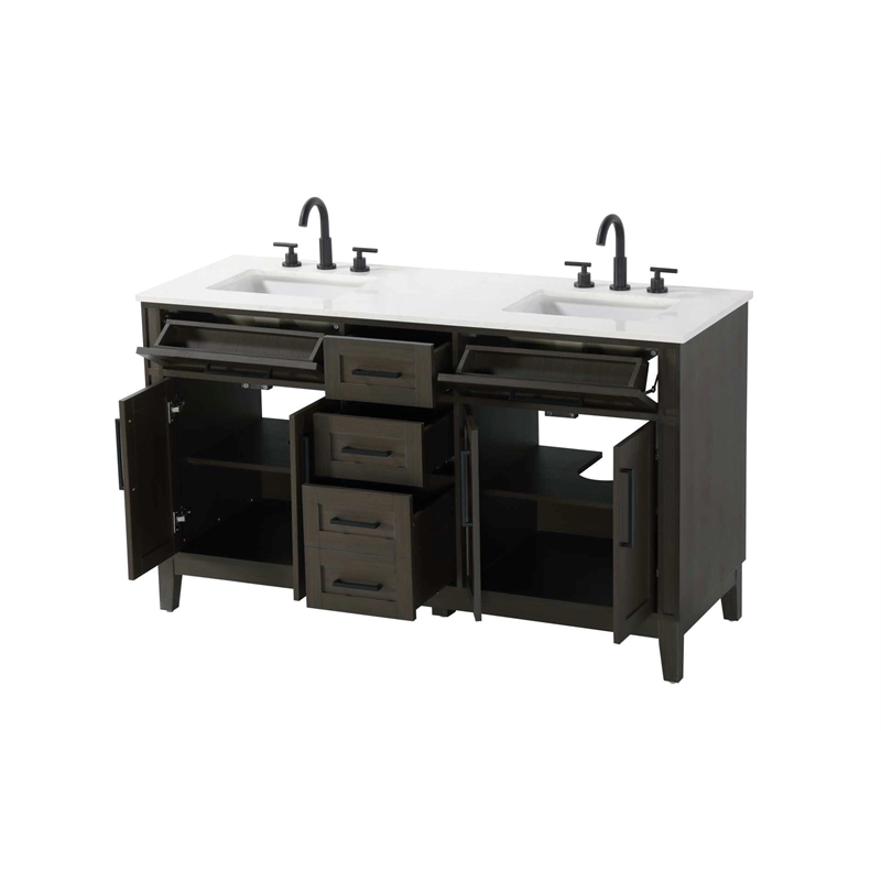 Elegant Kitchen and Bath 60
