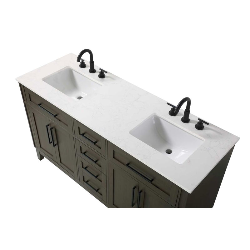 Elegant Kitchen and Bath 60