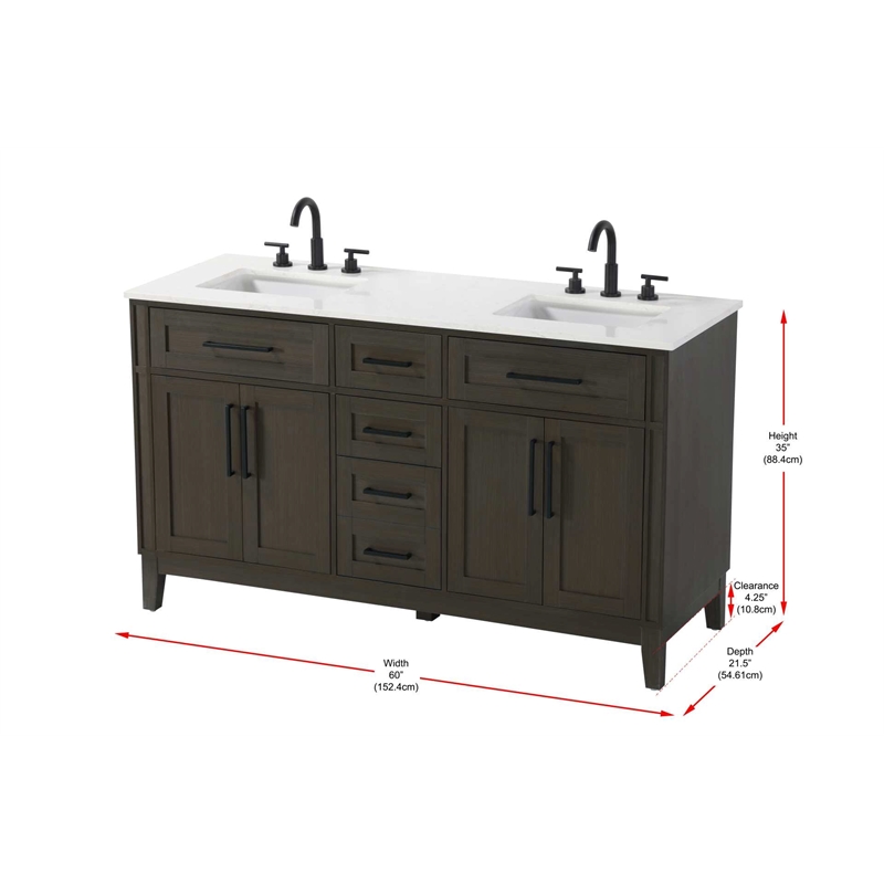 Elegant Kitchen and Bath 60