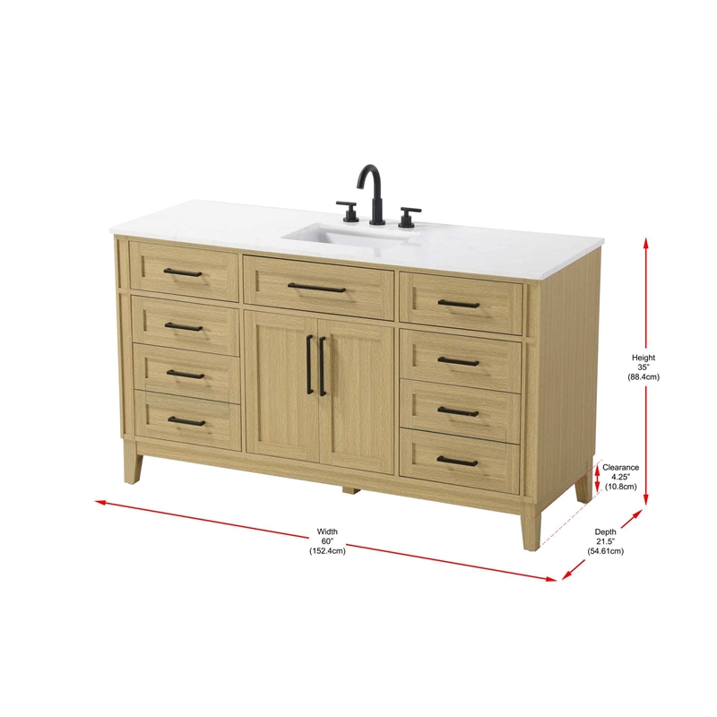 Elegant Kitchen and Bath 60