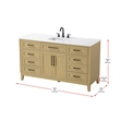 Elegant Kitchen and Bath 60