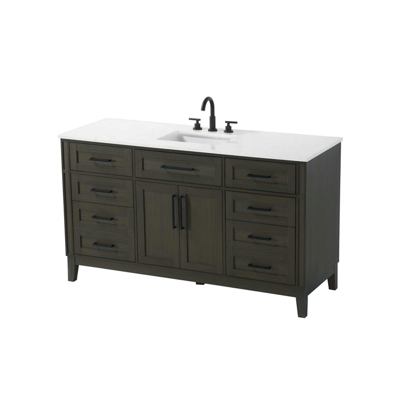Elegant Kitchen and Bath 60