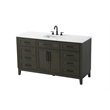 Elegant Kitchen and Bath 60