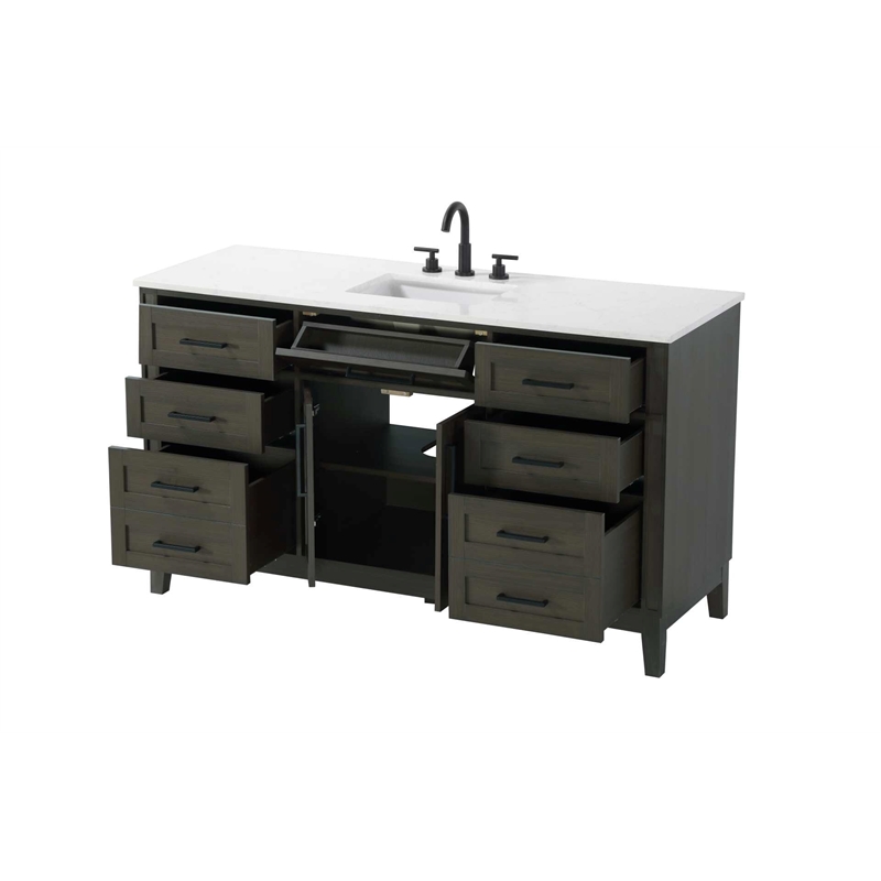 Elegant Kitchen and Bath 60