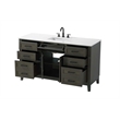 Elegant Kitchen and Bath 60