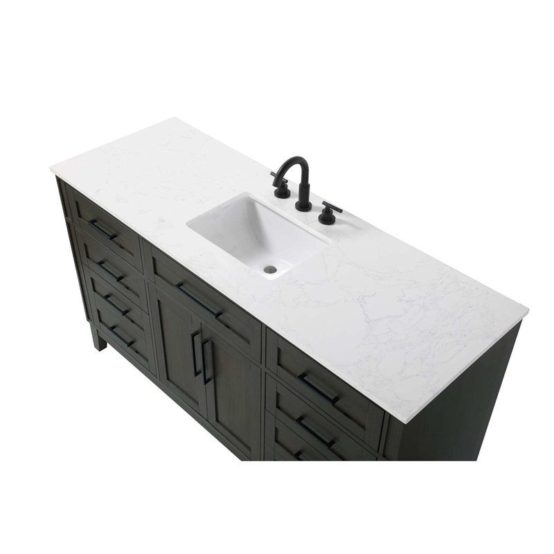 Elegant Kitchen and Bath 60