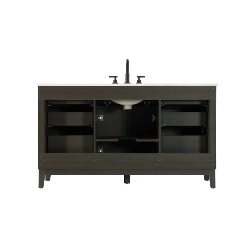 Elegant Kitchen and Bath 60