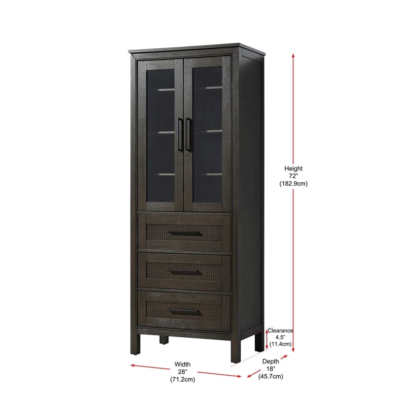 Elegant Kitchen and Bath 28