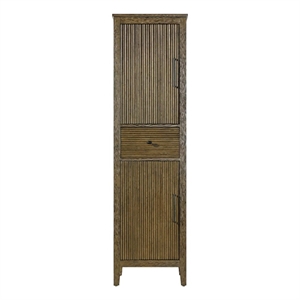 Elegant Kitchen and Bath 20&quot Bath Storage Cabinet in Hazel Oak
