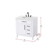 Elegant Kitchen and Bath 32