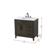 Elegant Kitchen and Bath 36