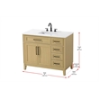 Elegant Kitchen and Bath 42