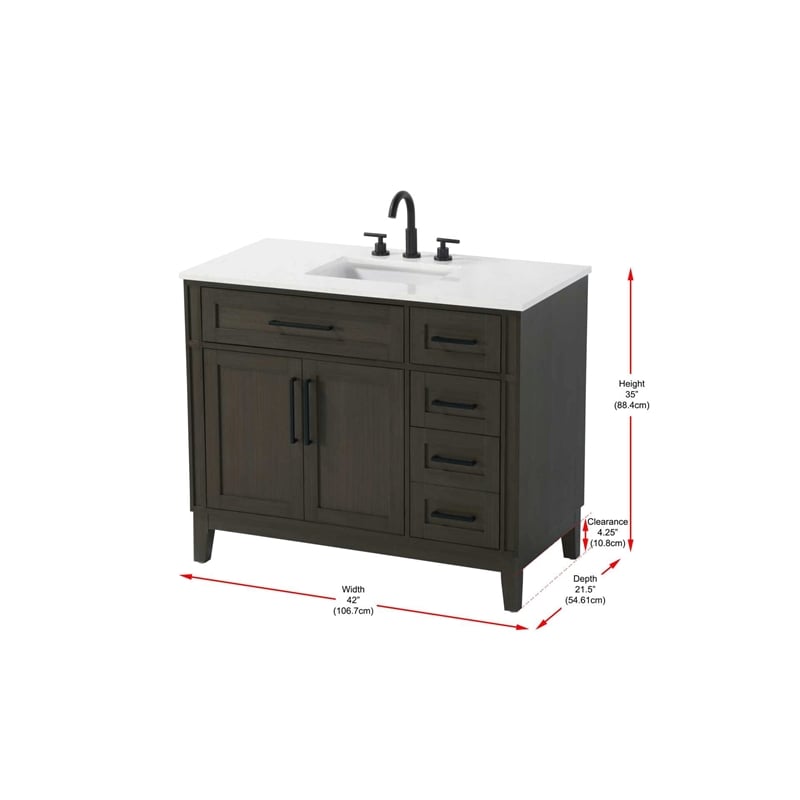 Elegant Kitchen and Bath 42