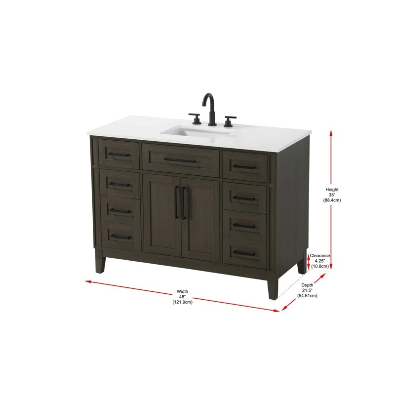 Elegant Kitchen and Bath 48