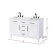 Elegant Kitchen and Bath 54