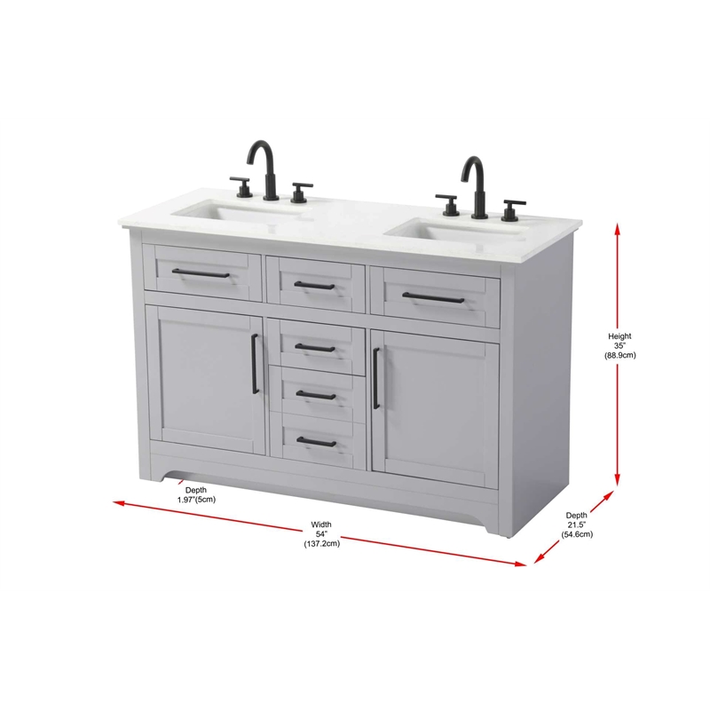 Elegant Kitchen and Bath 54