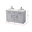 Elegant Kitchen and Bath 54