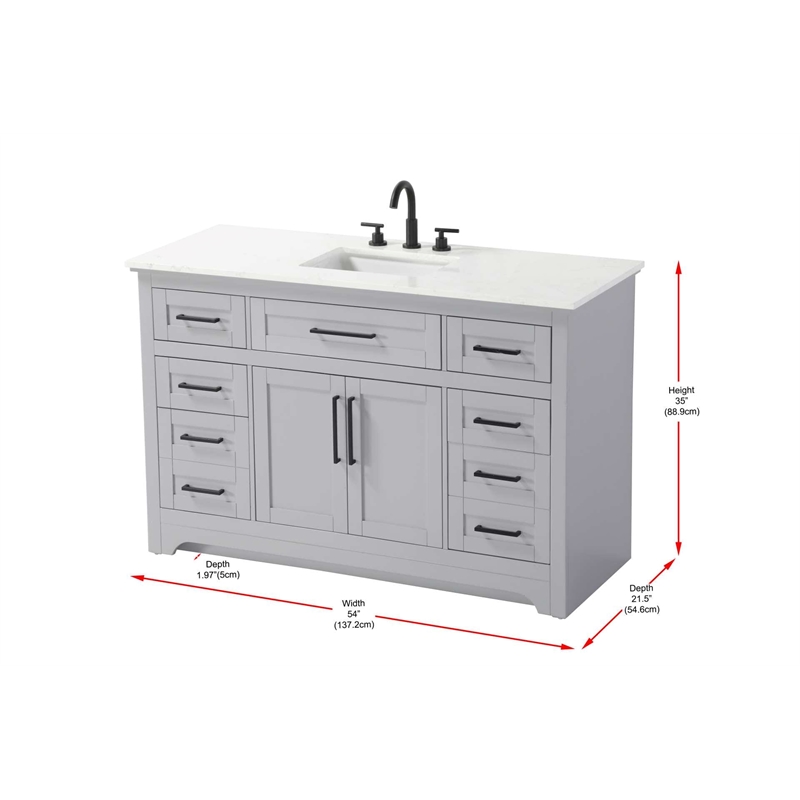 Elegant Kitchen and Bath 54