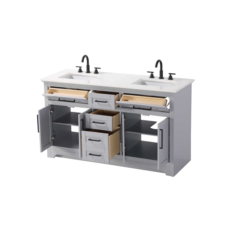 Elegant Kitchen and Bath 60