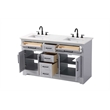 Elegant Kitchen and Bath 60