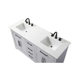 Elegant Kitchen and Bath 60