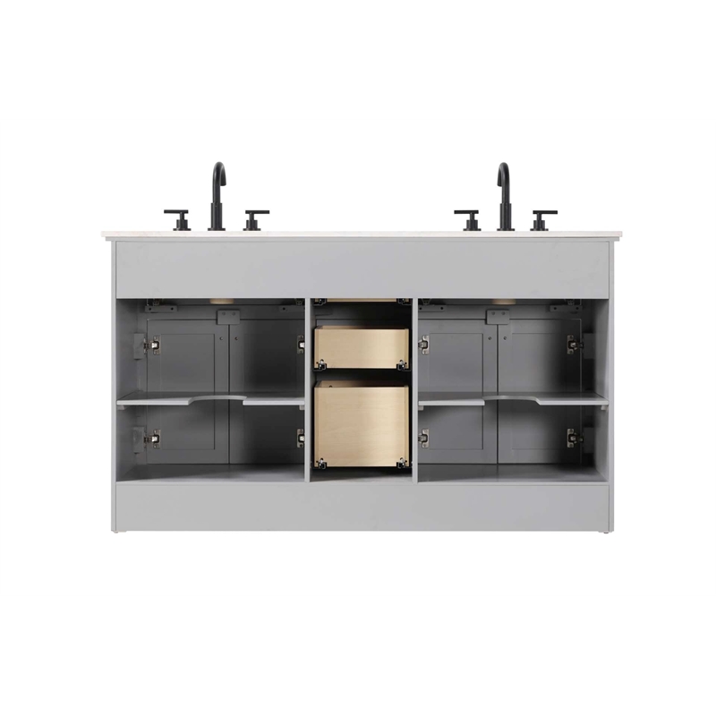 Elegant Kitchen and Bath 60